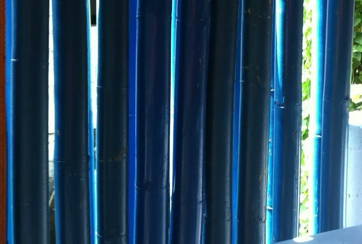 Blue Bamboo Hotel Balabag  Zewnętrze zdjęcie