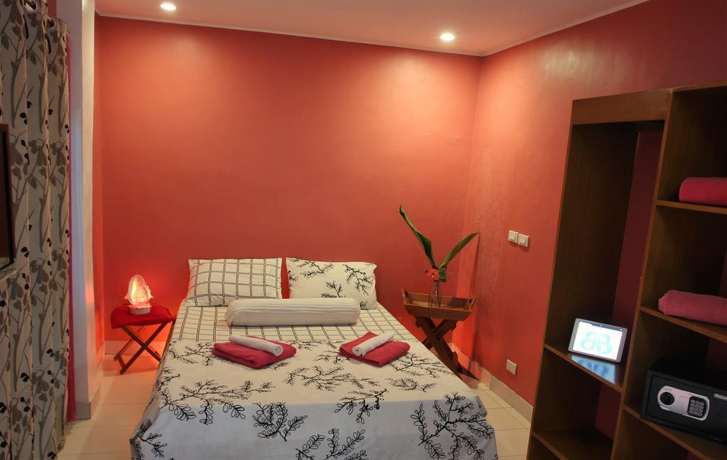 Blue Bamboo Hotel Balabag  Pokój zdjęcie