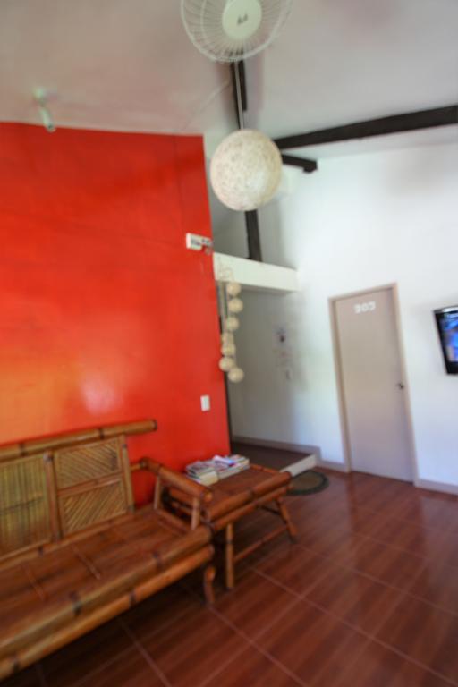 Blue Bamboo Hotel Balabag  Zewnętrze zdjęcie