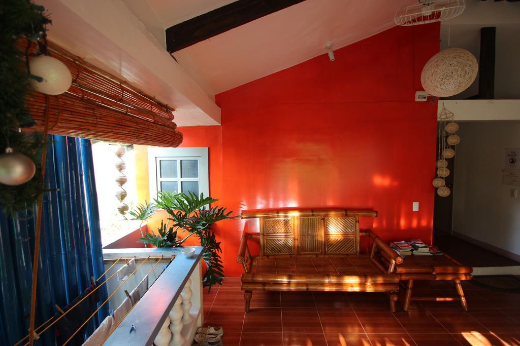Blue Bamboo Hotel Balabag  Zewnętrze zdjęcie