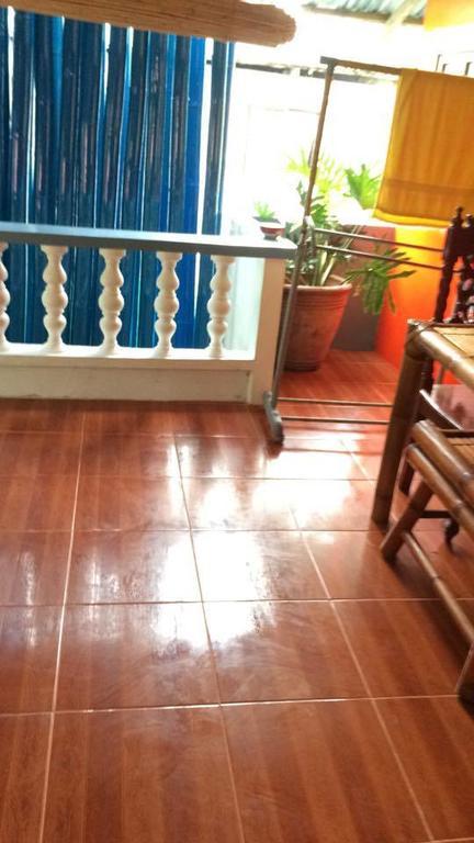 Blue Bamboo Hotel Balabag  Zewnętrze zdjęcie