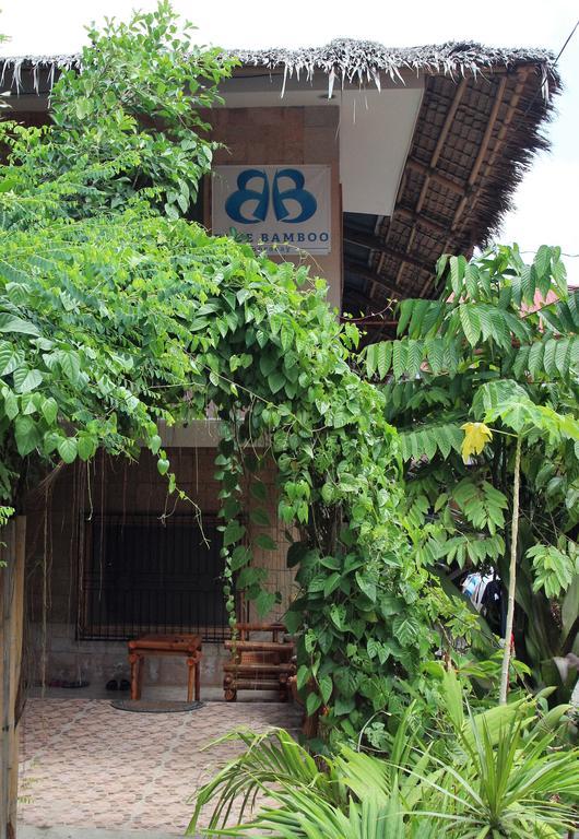 Blue Bamboo Hotel Balabag  Zewnętrze zdjęcie